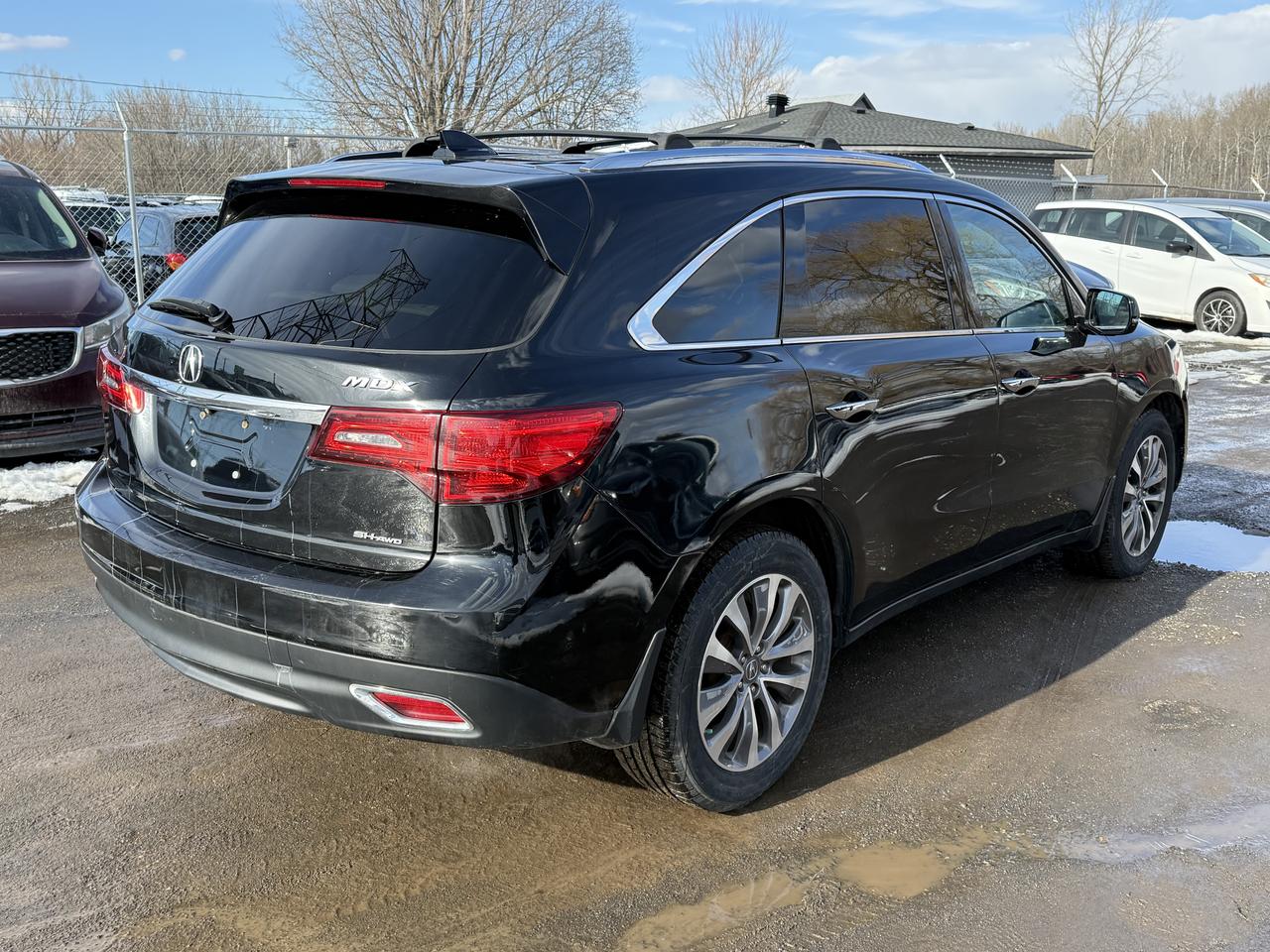 2014 Acura MDX