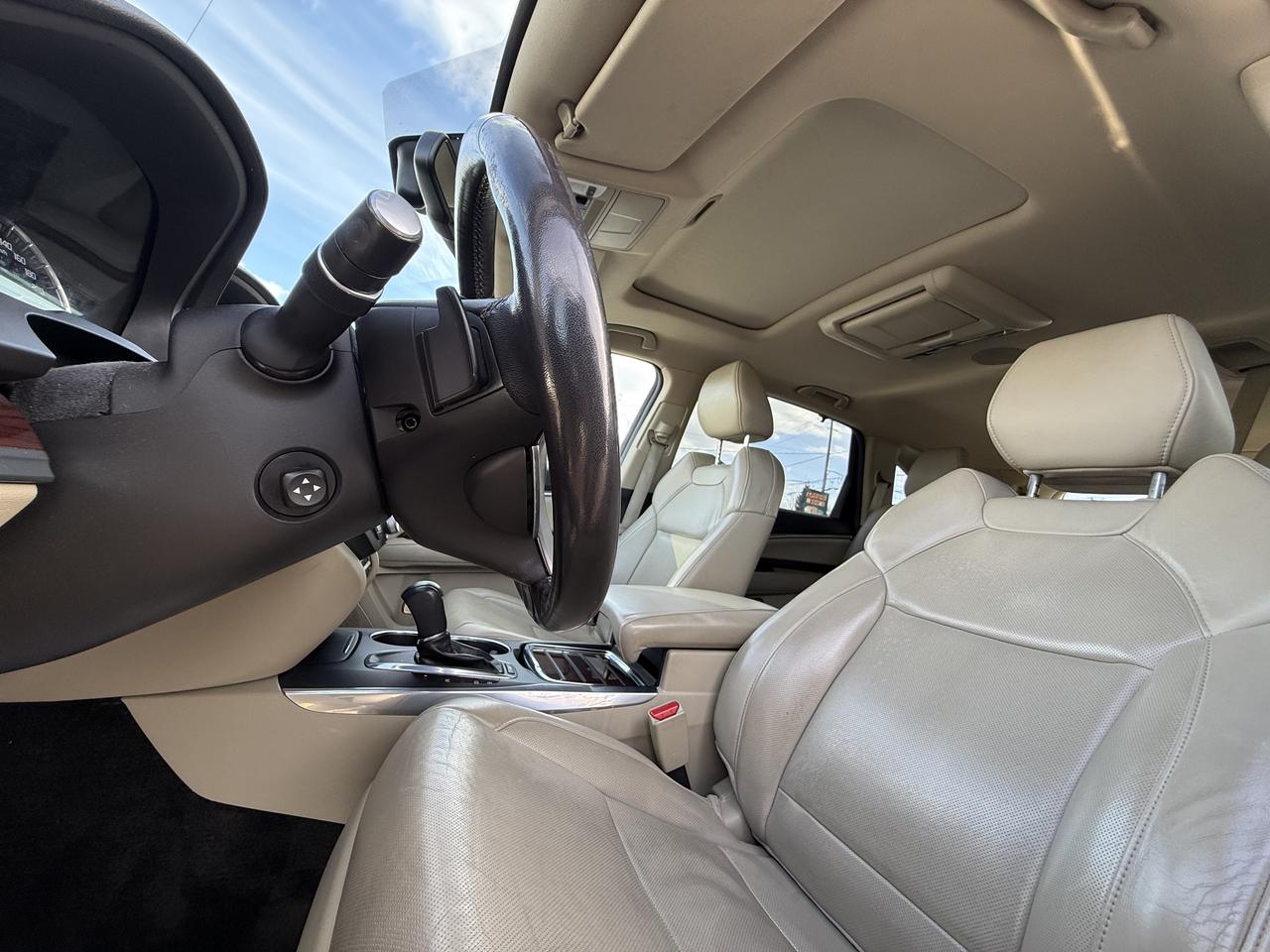 2014 Acura MDX Tech pkg Photo
