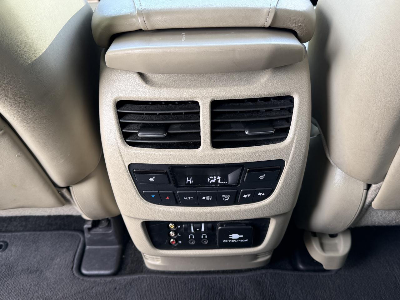 2014 Acura MDX Tech pkg Photo
