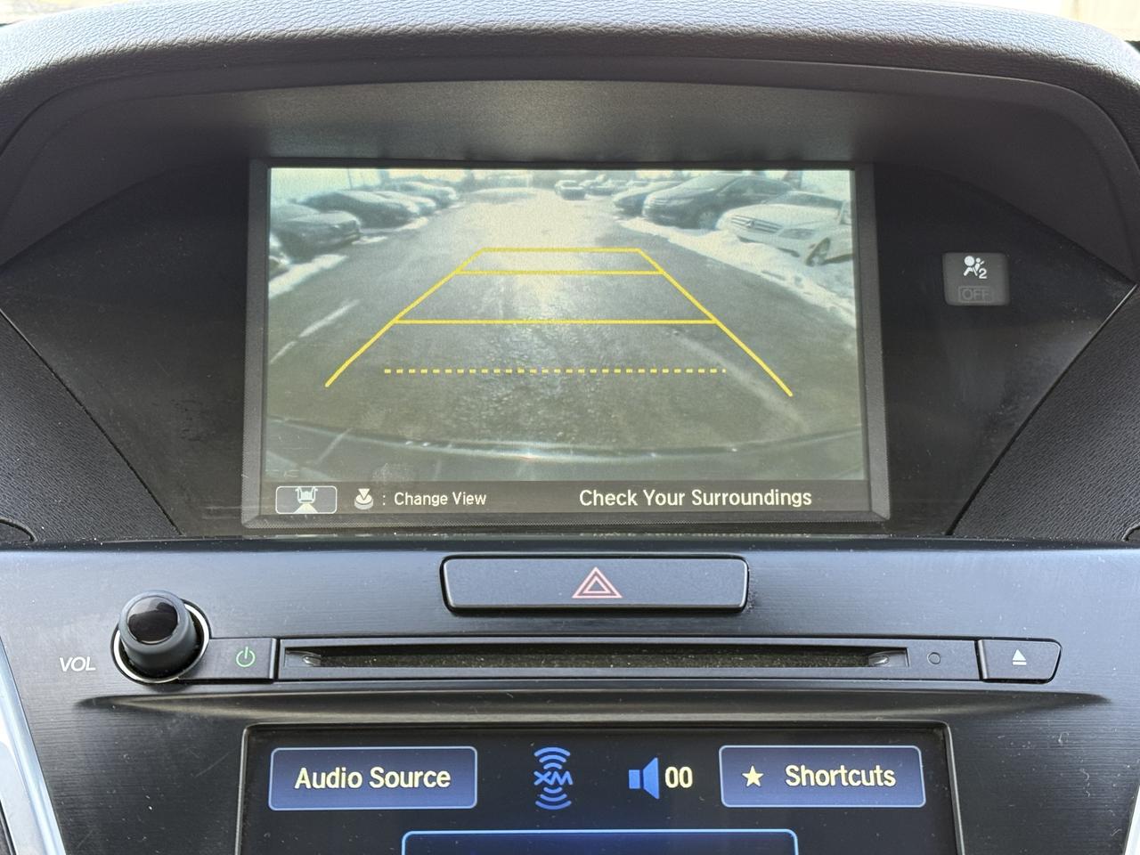 2014 Acura MDX Tech pkg Photo