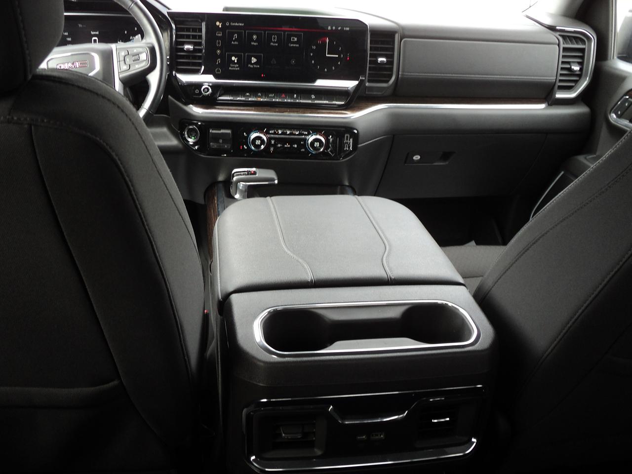 2024 GMC Sierra 1500 Elevation CrewCab X31 4WD 3.0L6cylDiesel 6'7"Box Photo