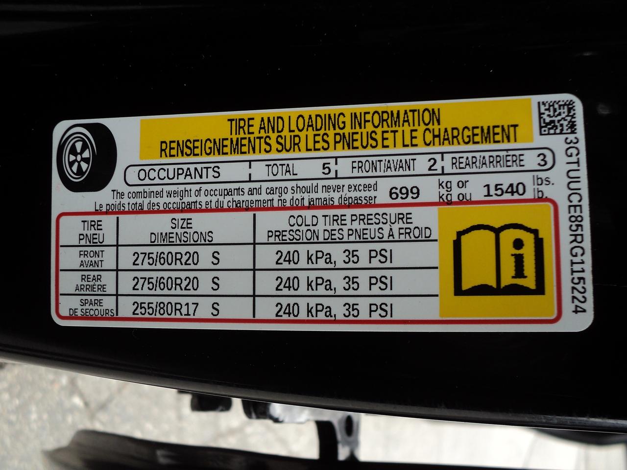 2024 GMC Sierra 1500 Elevation CrewCab X31 4WD 3.0L6cylDiesel 6'7"Box Photo