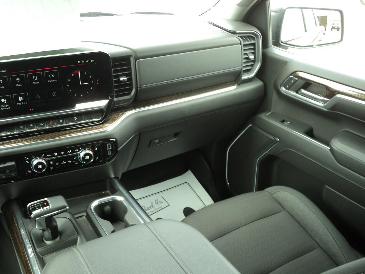 2024 GMC Sierra 1500 Elevation CrewCab X31 4WD 3.0L6cylDiesel 6'7"Box Photo