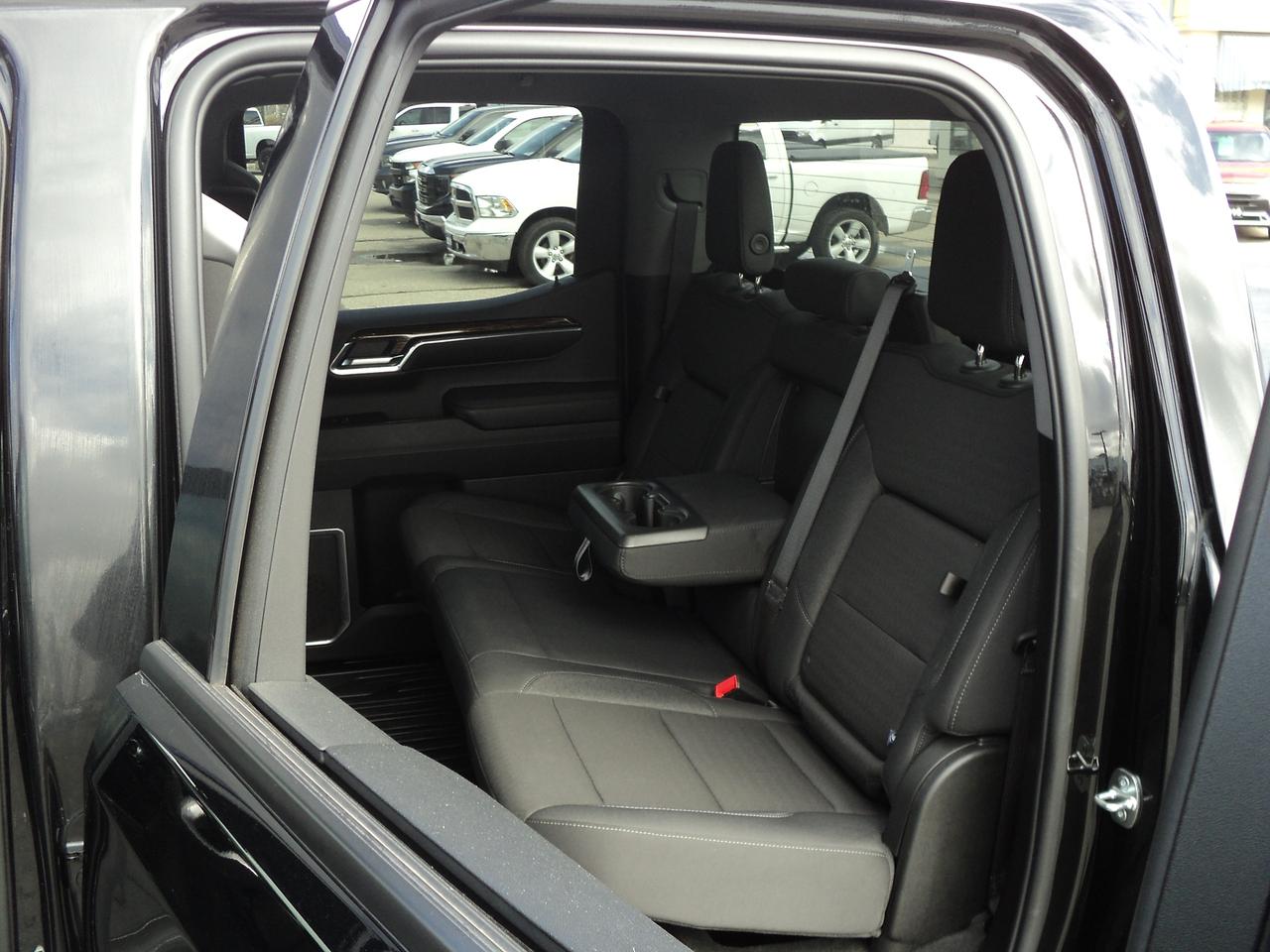 2024 GMC Sierra 1500 Elevation CrewCab X31 4WD 3.0L6cylDiesel 6'7"Box Photo