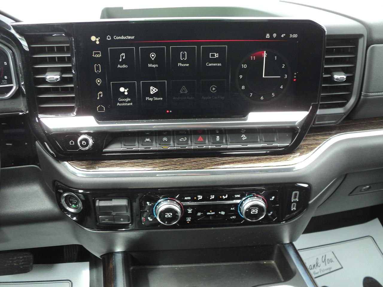 2024 GMC Sierra 1500 Elevation CrewCab X31 4WD 3.0L6cylDiesel 6'7"Box Photo