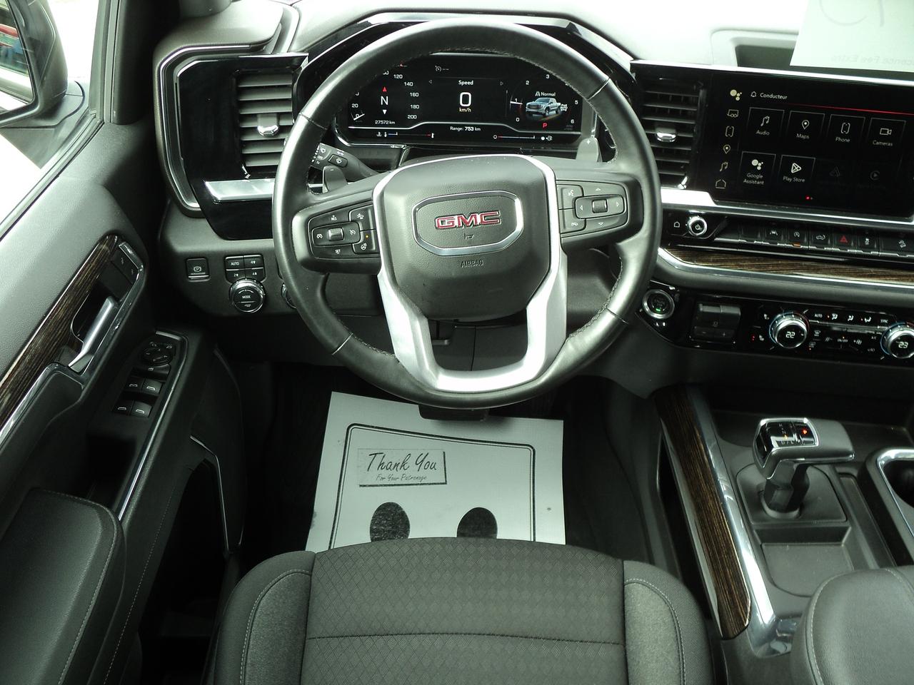 2024 GMC Sierra 1500 Elevation CrewCab X31 4WD 3.0L6cylDiesel 6'7"Box Photo