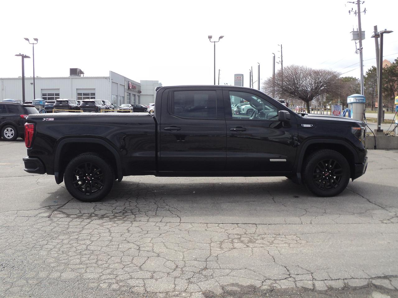 2024 GMC Sierra 1500 Elevation CrewCab X31 4WD 3.0L6cylDiesel 6'7"Box Photo