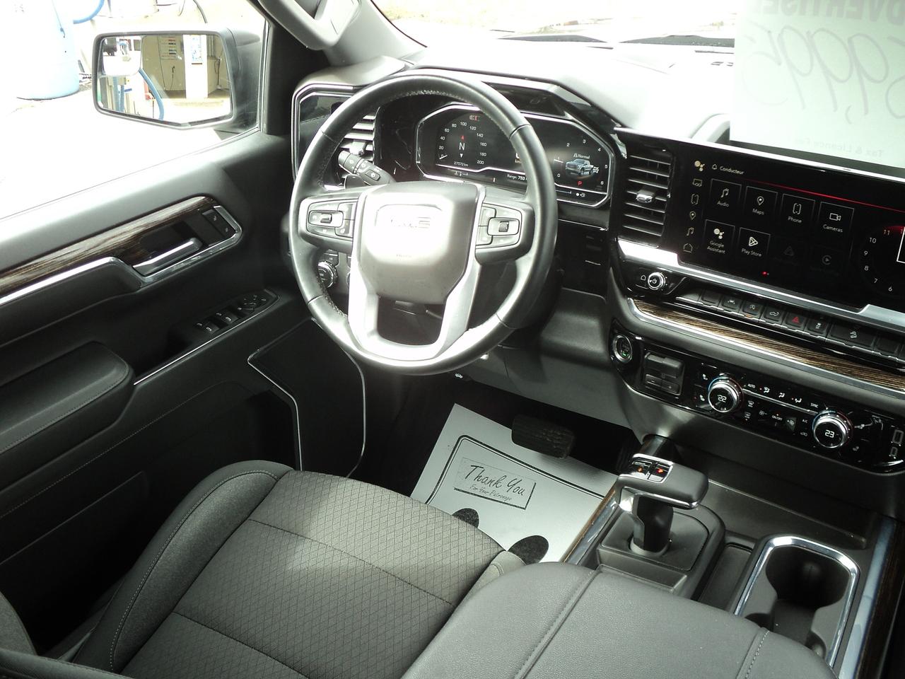 2024 GMC Sierra 1500 Elevation CrewCab X31 4WD 3.0L6cylDiesel 6'7"Box Photo