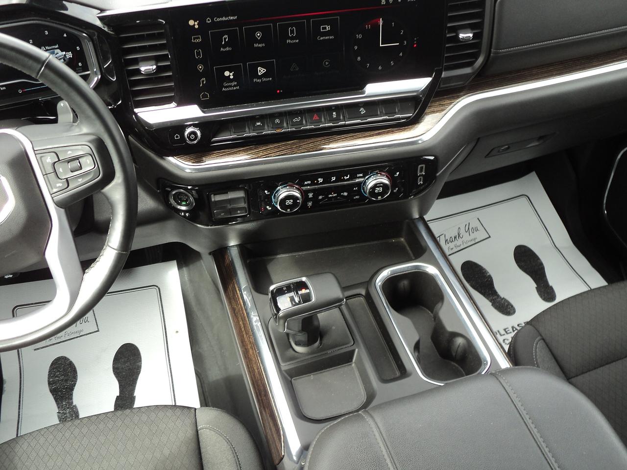 2024 GMC Sierra 1500 Elevation CrewCab X31 4WD 3.0L6cylDiesel 6'7"Box Photo