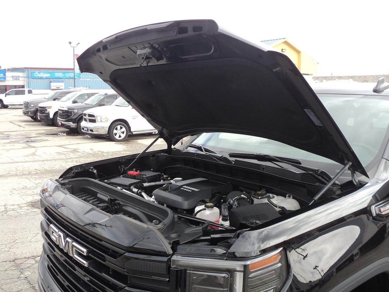 2024 GMC Sierra 1500 Elevation CrewCab X31 4WD 3.0L6cylDiesel 6'7"Box Photo