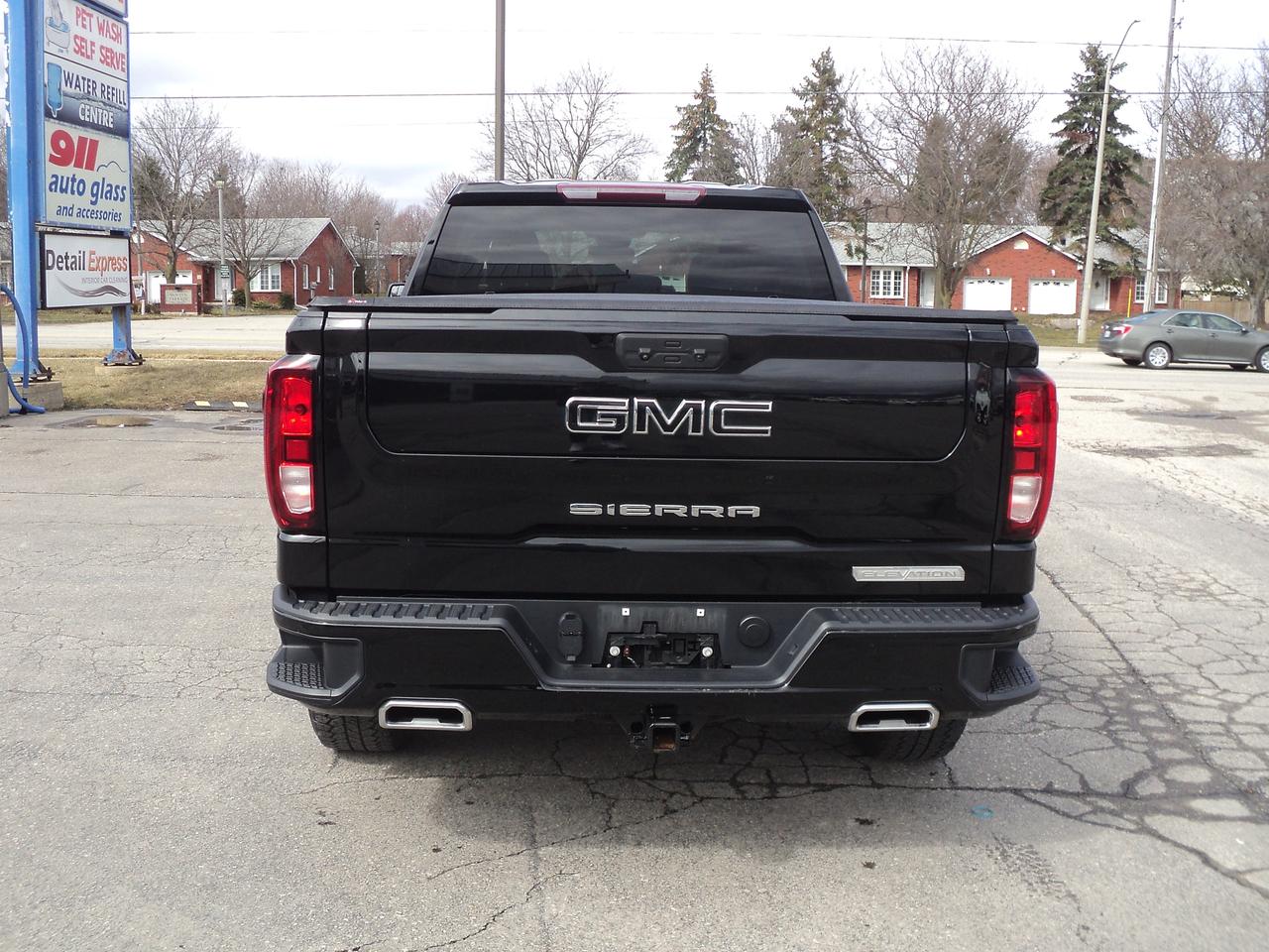 2024 GMC Sierra 1500 Elevation CrewCab X31 4WD 3.0L6cylDiesel 6'7"Box Photo