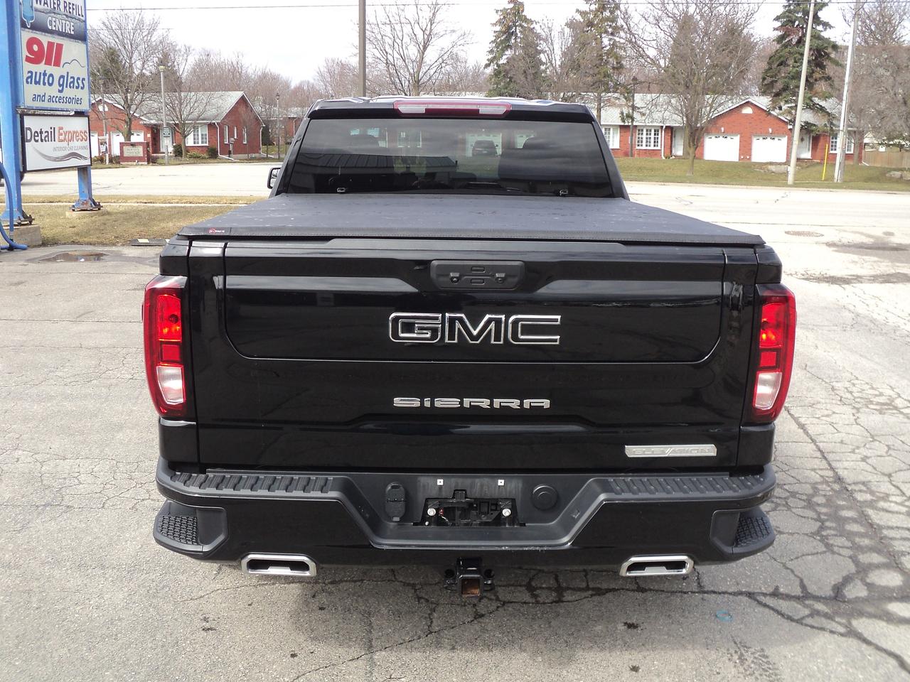 2024 GMC Sierra 1500 Elevation CrewCab X31 4WD 3.0L6cylDiesel 6'7"Box Photo