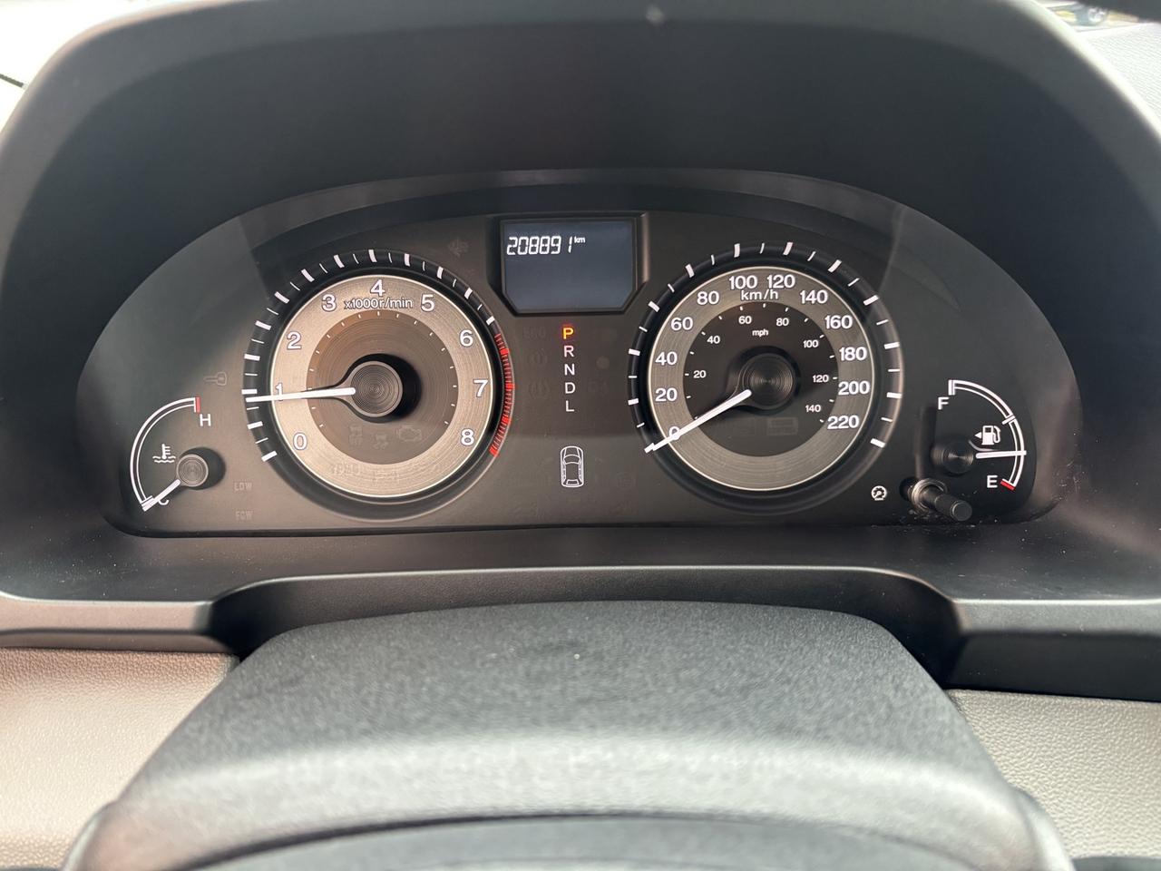 2017 Honda Odyssey LX Photo