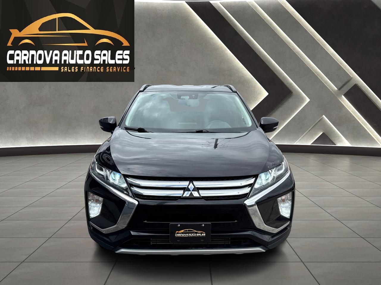 2018 Mitsubishi Eclipse Cross SE S-AWD+Adaptive Cruise+CLEAN CARFAX Photo