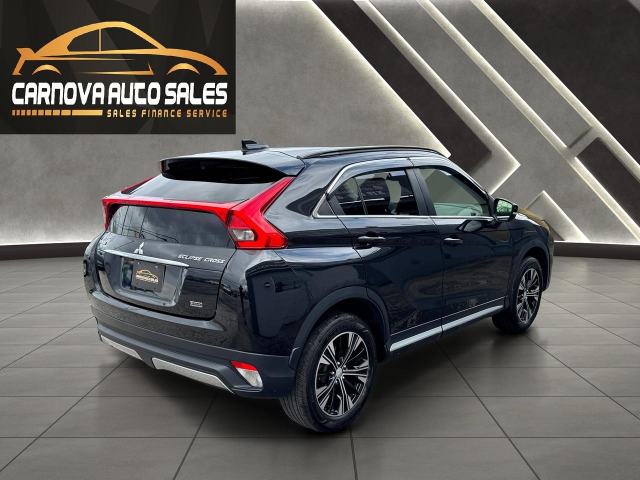 2018 Mitsubishi Eclipse Cross SE S-AWD+Adaptive Cruise+CLEAN CARFAX Photo