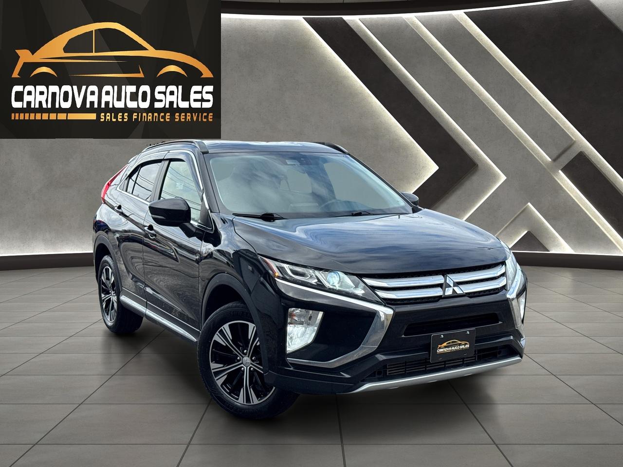 2018 Mitsubishi Eclipse Cross SE S-AWD+Adaptive Cruise+CLEAN CARFAX Photo