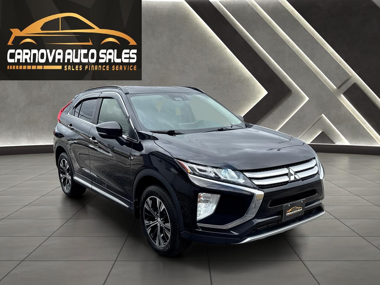 2018 Mitsubishi Eclipse Cross SE S-AWD+Adaptive Cruise+CLEAN CARFAX Photo