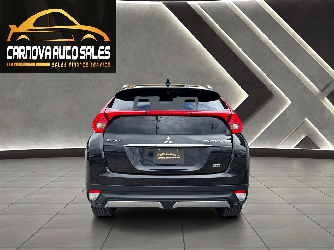 2018 Mitsubishi Eclipse Cross SE S-AWD+Adaptive Cruise+CLEAN CARFAX Photo