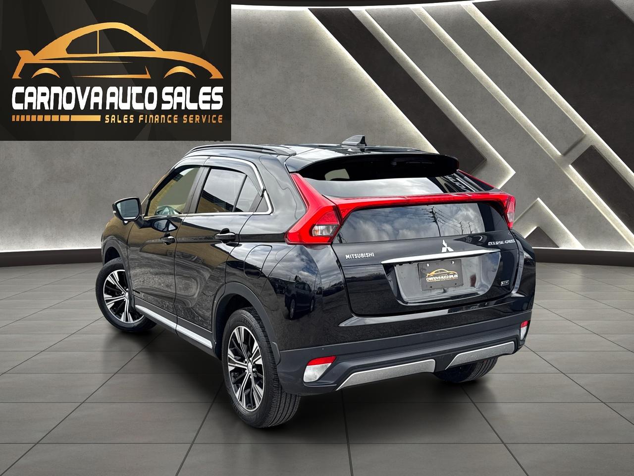 2018 Mitsubishi Eclipse Cross SE S-AWD+Adaptive Cruise+CLEAN CARFAX Photo