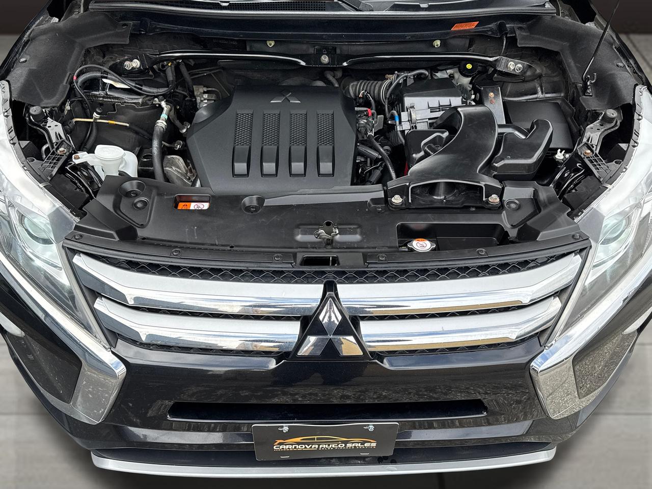 2018 Mitsubishi Eclipse Cross SE S-AWD+Adaptive Cruise+CLEAN CARFAX Photo