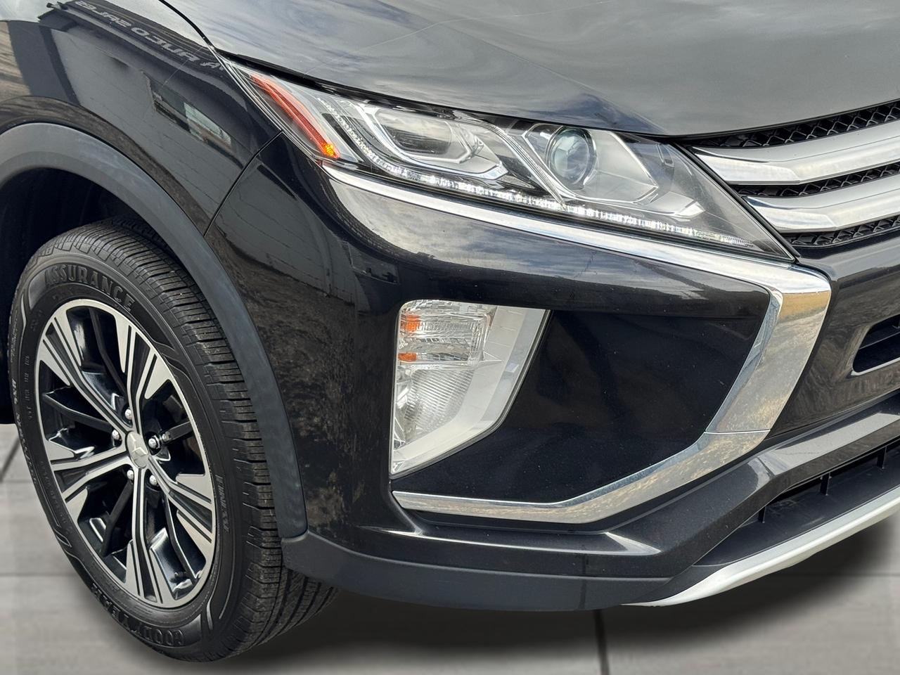 2018 Mitsubishi Eclipse Cross SE S-AWD+Adaptive Cruise+CLEAN CARFAX Photo