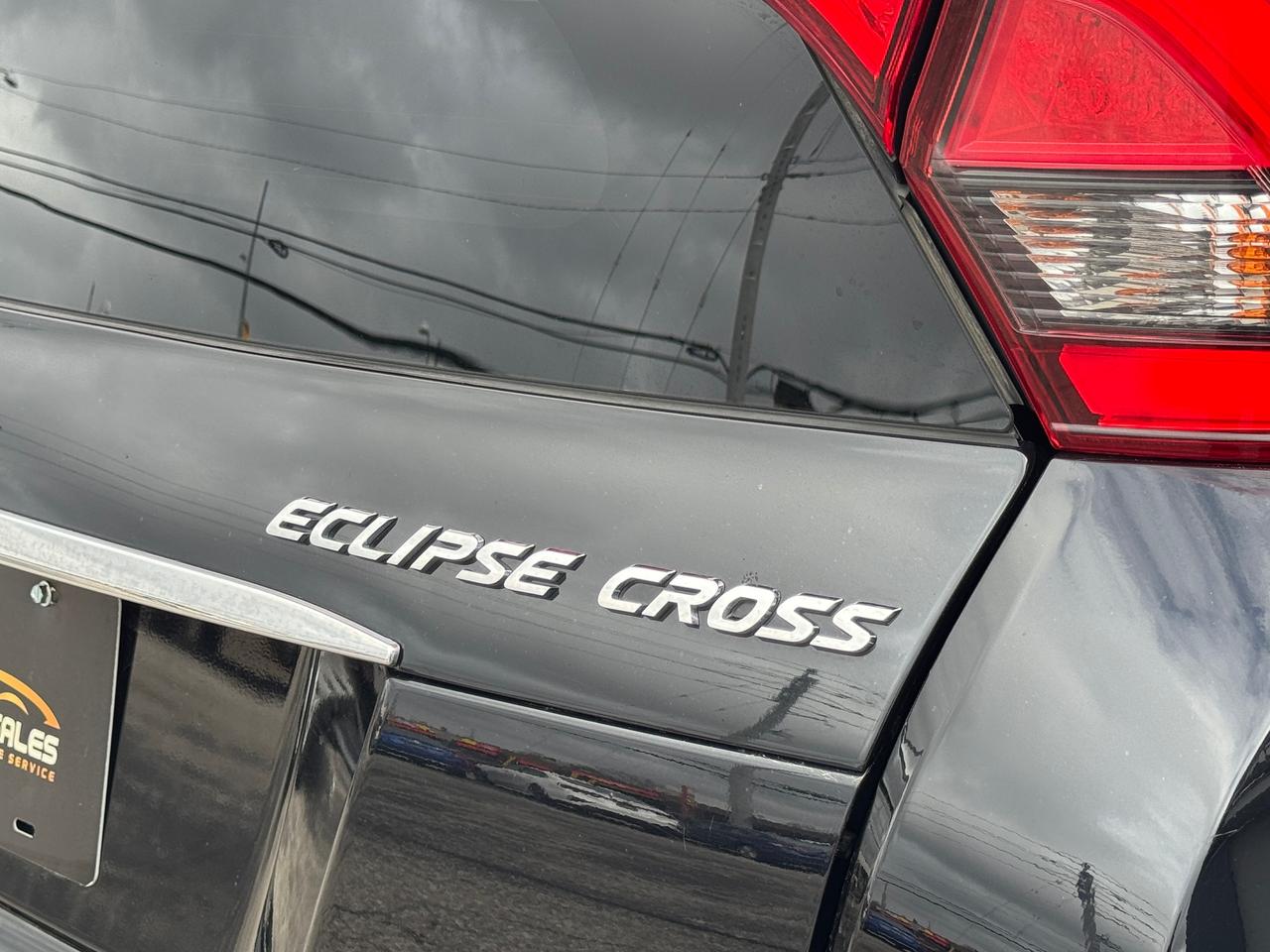 2018 Mitsubishi Eclipse Cross SE S-AWD+Adaptive Cruise+CLEAN CARFAX Photo