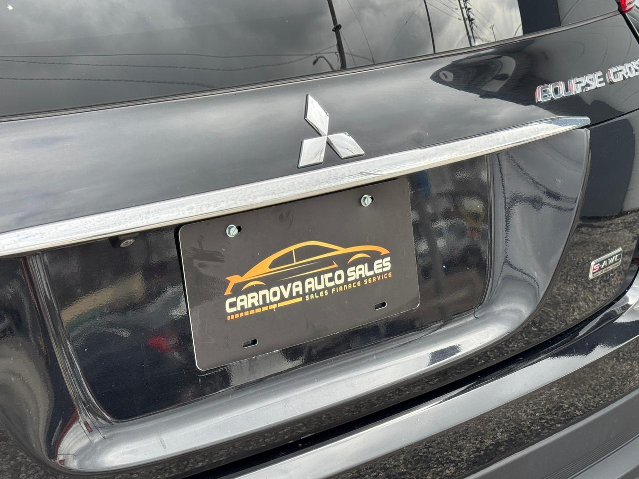 2018 Mitsubishi Eclipse Cross SE S-AWD+Adaptive Cruise+CLEAN CARFAX Photo