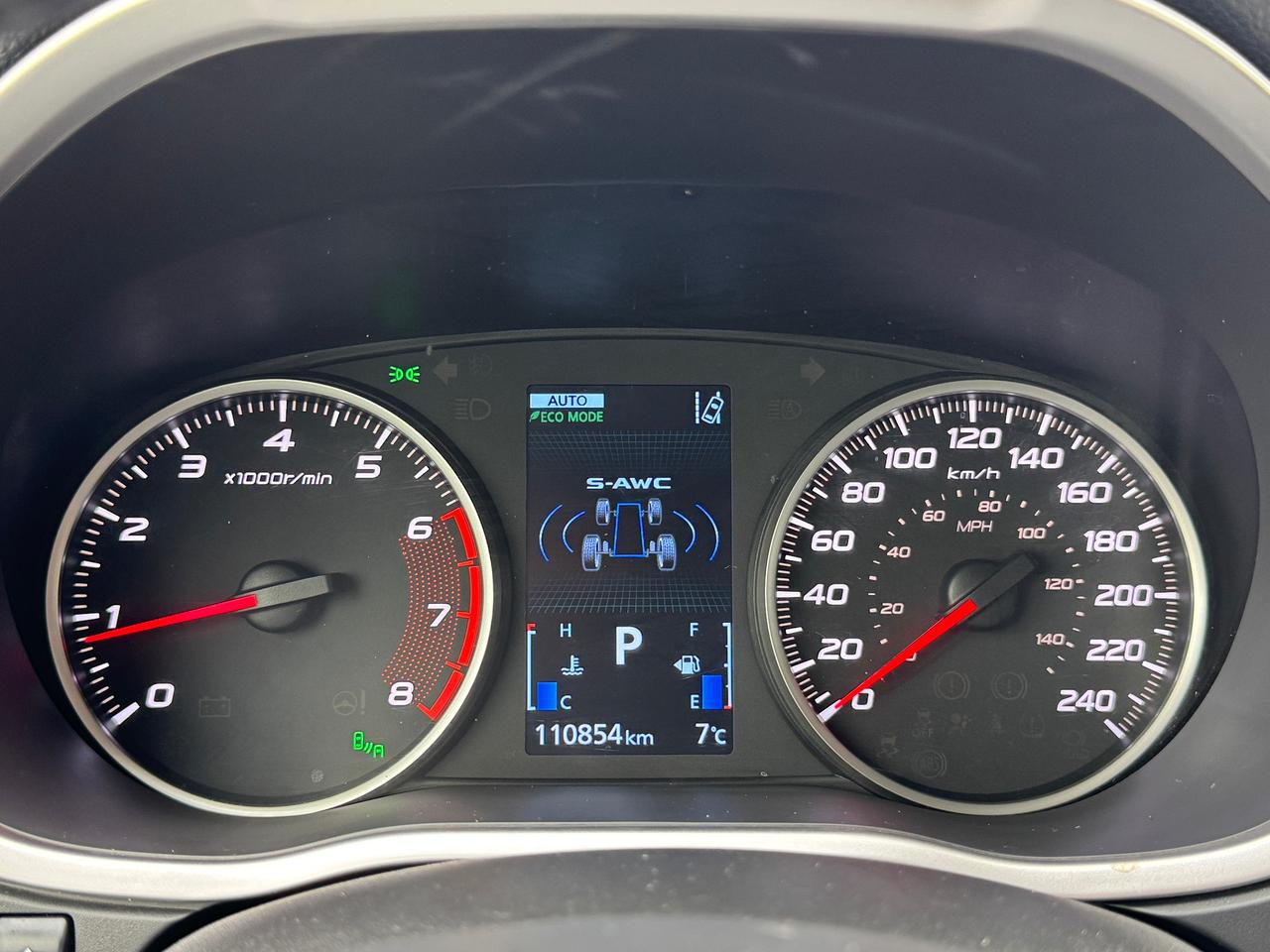 2018 Mitsubishi Eclipse Cross SE S-AWD+Adaptive Cruise+CLEAN CARFAX Photo