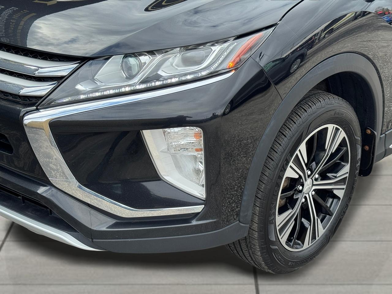 2018 Mitsubishi Eclipse Cross SE S-AWD+Adaptive Cruise+CLEAN CARFAX Photo