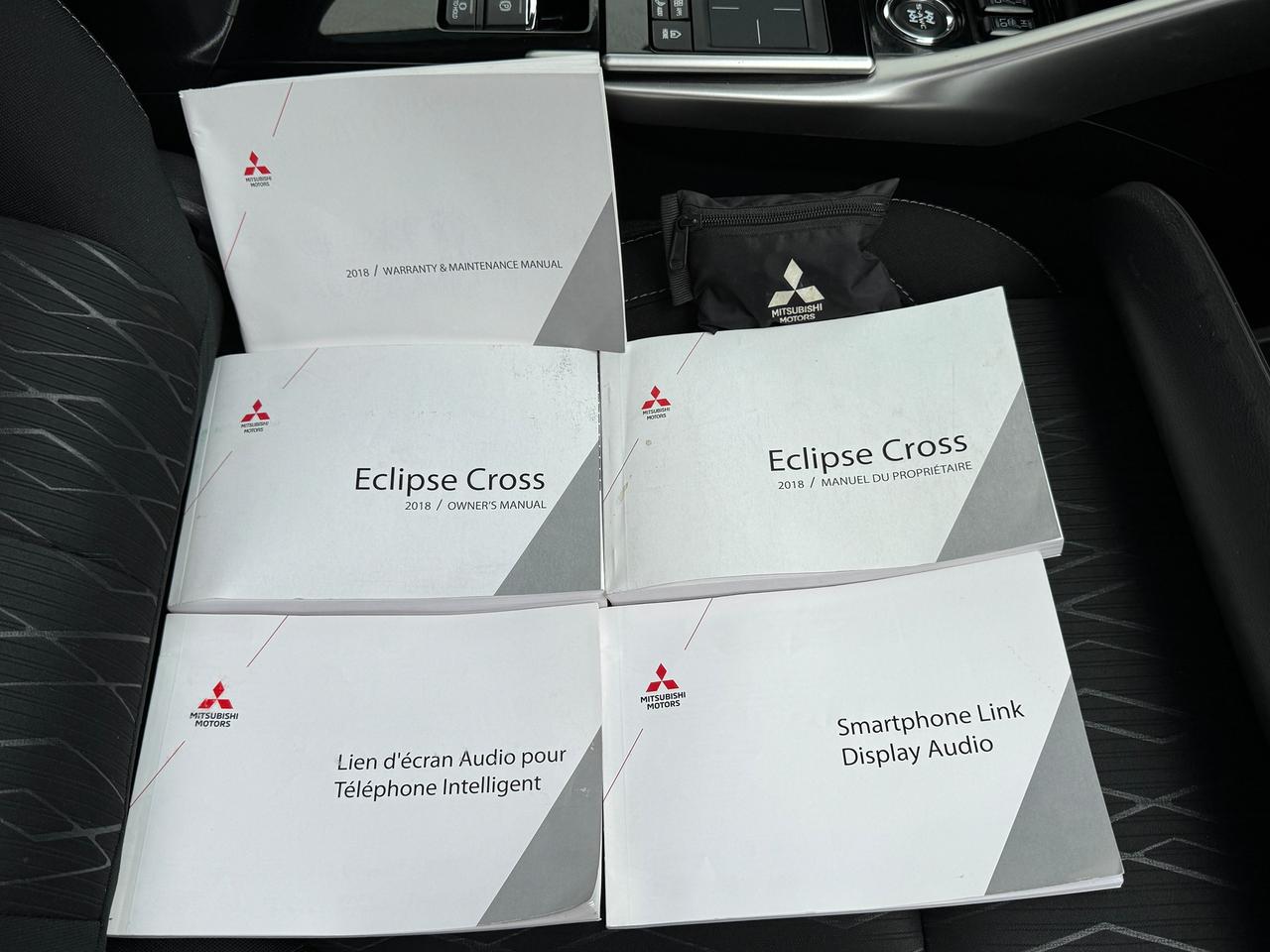 2018 Mitsubishi Eclipse Cross SE S-AWD+Adaptive Cruise+CLEAN CARFAX Photo