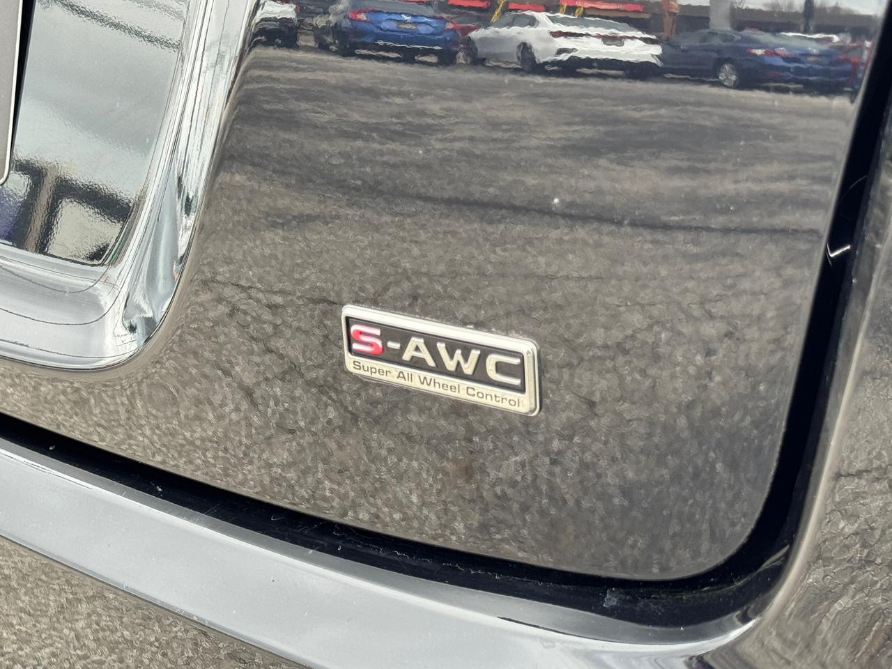 2018 Mitsubishi Eclipse Cross SE S-AWD+Adaptive Cruise+CLEAN CARFAX Photo