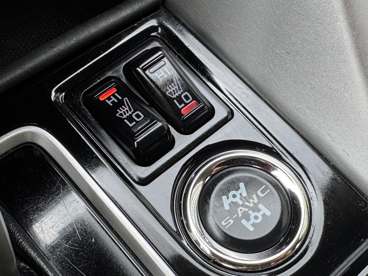 2018 Mitsubishi Eclipse Cross SE S-AWD+Adaptive Cruise+CLEAN CARFAX Photo2