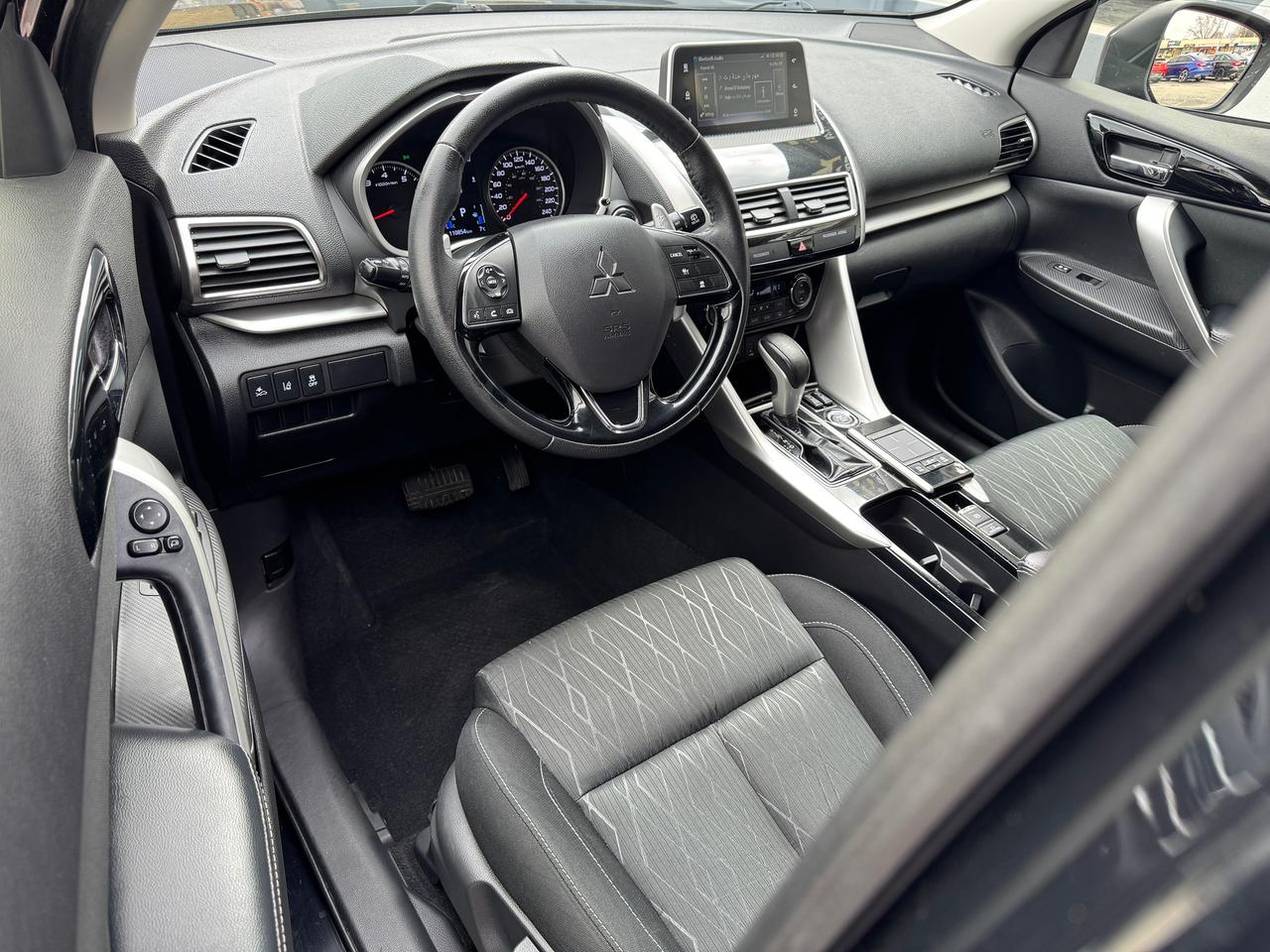 2018 Mitsubishi Eclipse Cross SE S-AWD+Adaptive Cruise+CLEAN CARFAX Photo