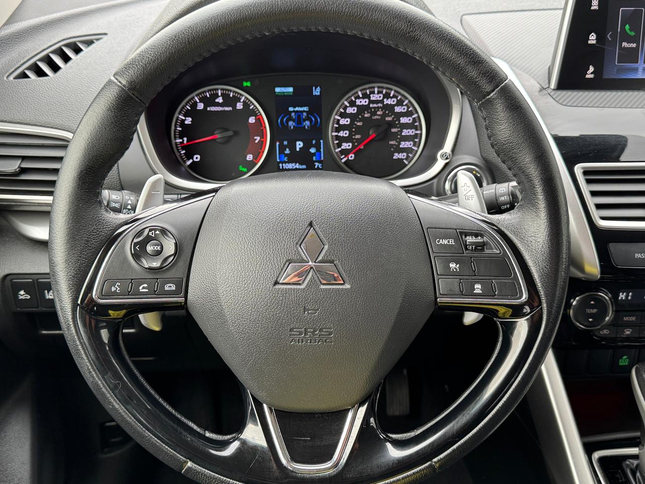 2018 Mitsubishi Eclipse Cross SE S-AWD+Adaptive Cruise+CLEAN CARFAX Photo