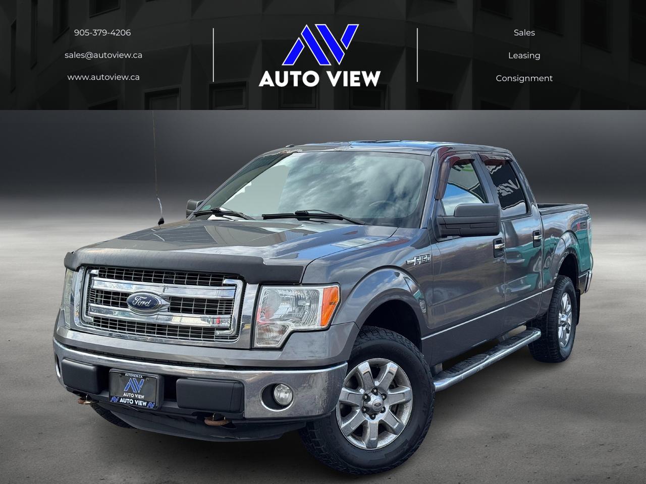2014 Ford F-150 XL XTR**ONE OWNER**CLEAN CARFAX** - Photo #1