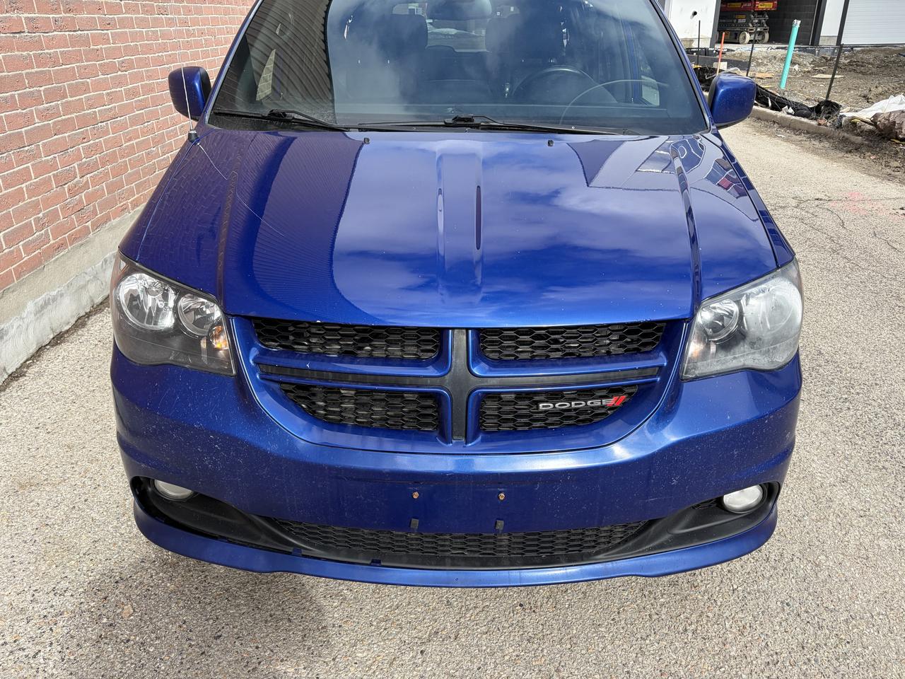 2018 Dodge Grand Caravan GT Photo