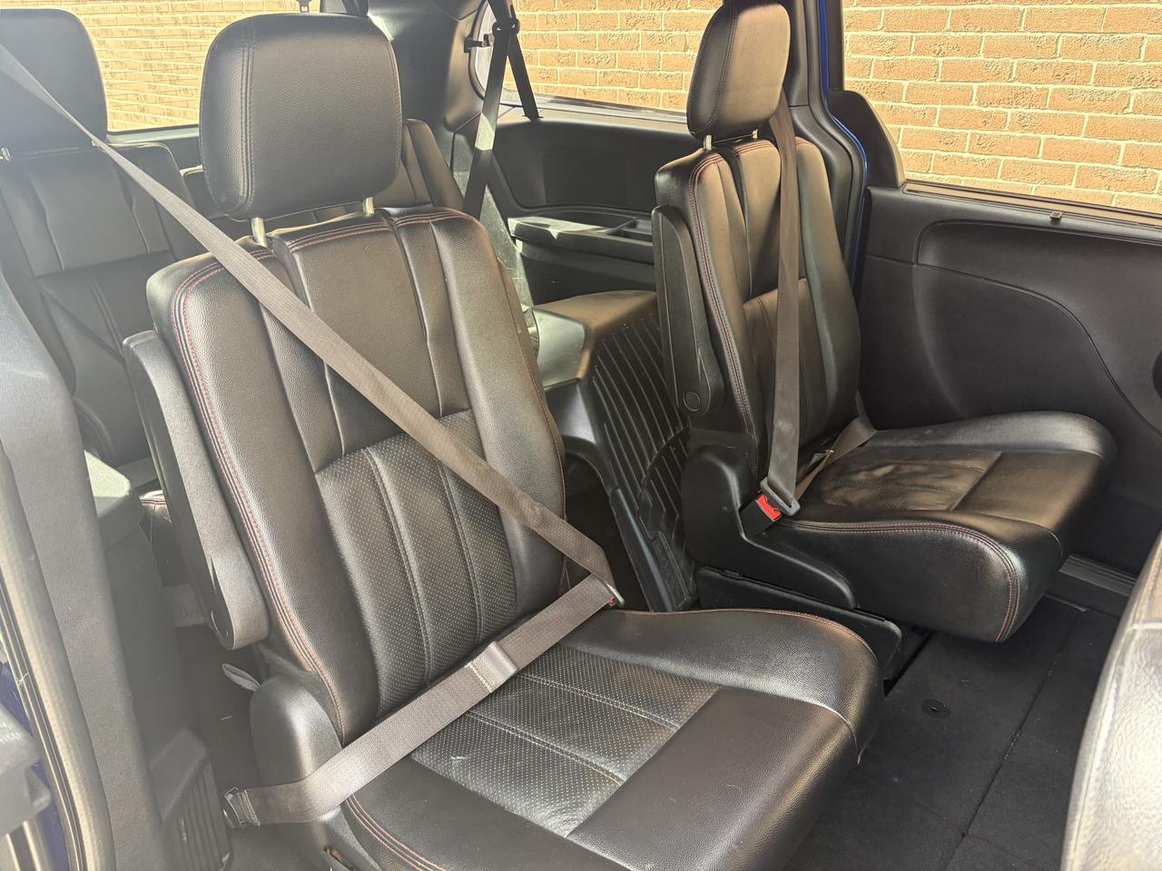 2018 Dodge Grand Caravan GT Photo