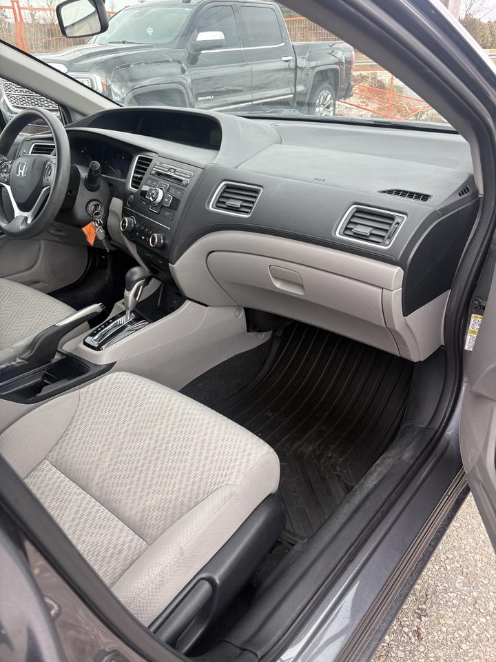 2014 Honda Civic LX Photo