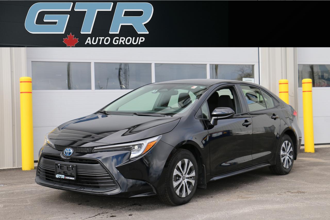 Toyota Corolla Hybrid LE FWD 2023