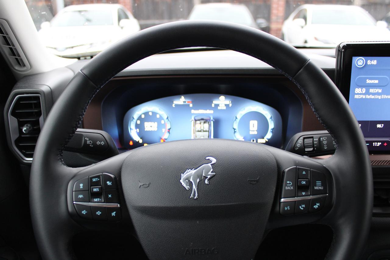 2025 Ford Bronco Sport Outer Banks 4x4 Photo