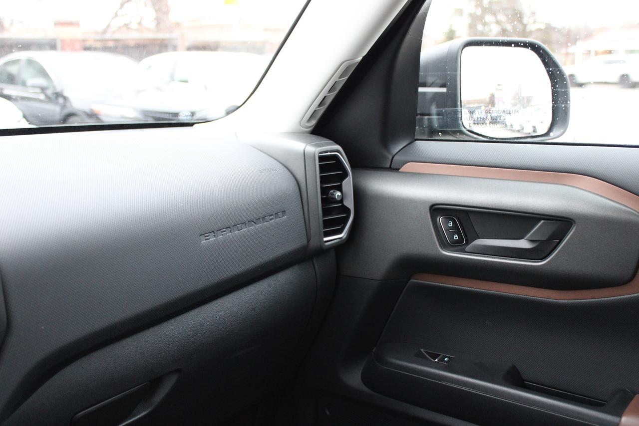 2025 Ford Bronco Sport Outer Banks 4x4 Photo