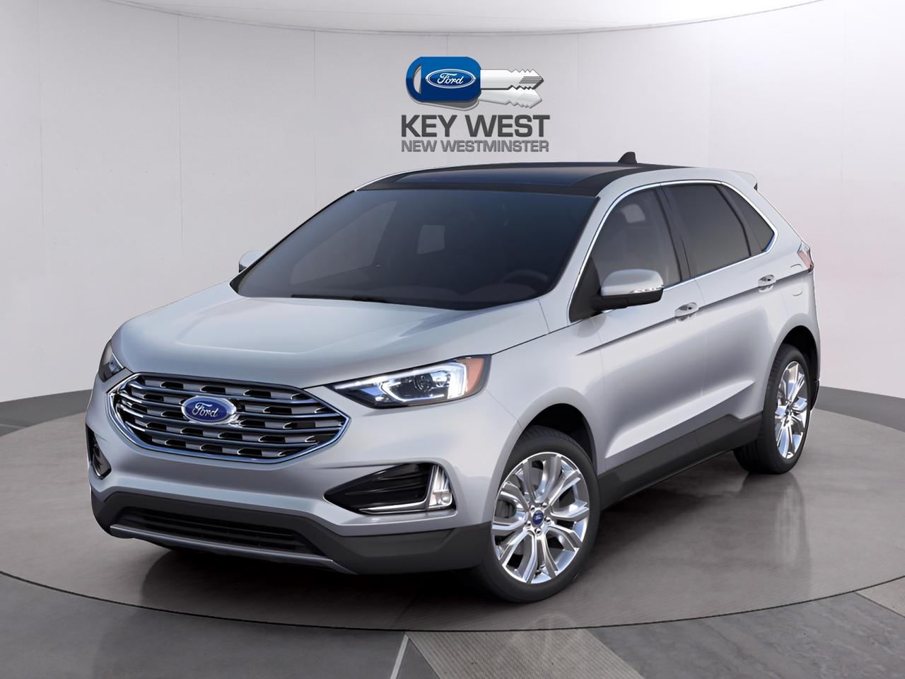 2024 Ford Edge Titanium AWD