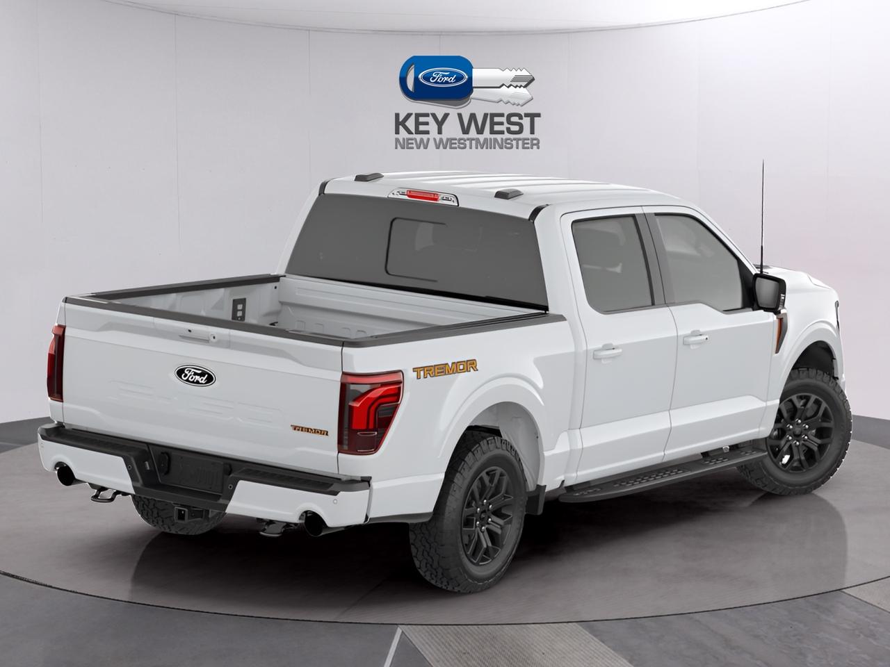 2026 Ford F-150 Tremor 4WD SuperCrew 5.5' Box Photo2