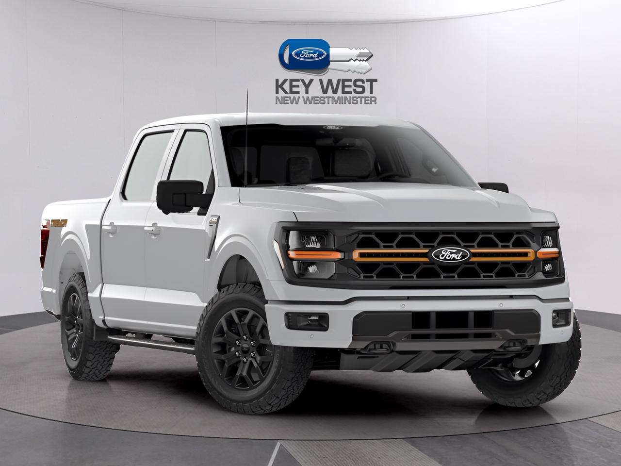 2026 Ford F-150 Tremor 4WD SuperCrew 5.5' Box Photo4