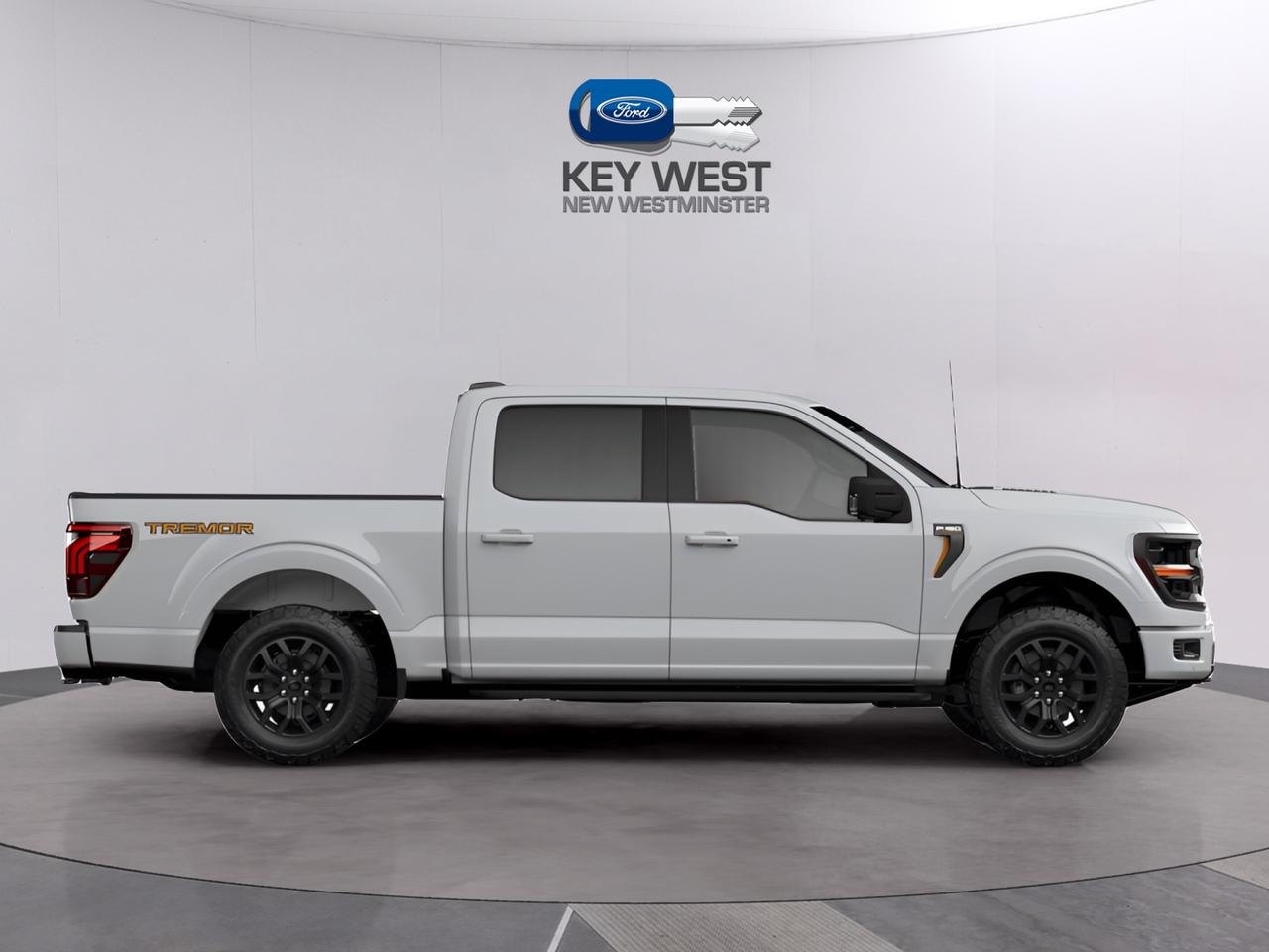 2026 Ford F-150 Tremor 4WD SuperCrew 5.5' Box Photo3