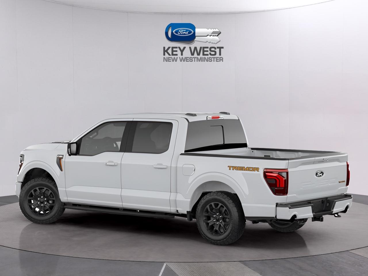 2026 Ford F-150 Tremor 4WD SuperCrew 5.5' Box Photo1