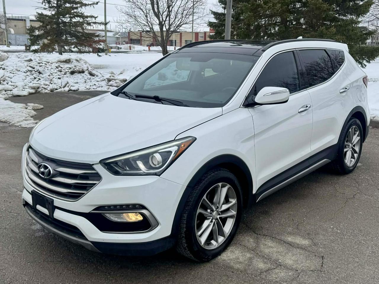 Used 2018 Hyundai Santa Fe Sport SE for sale in Gloucester, ON