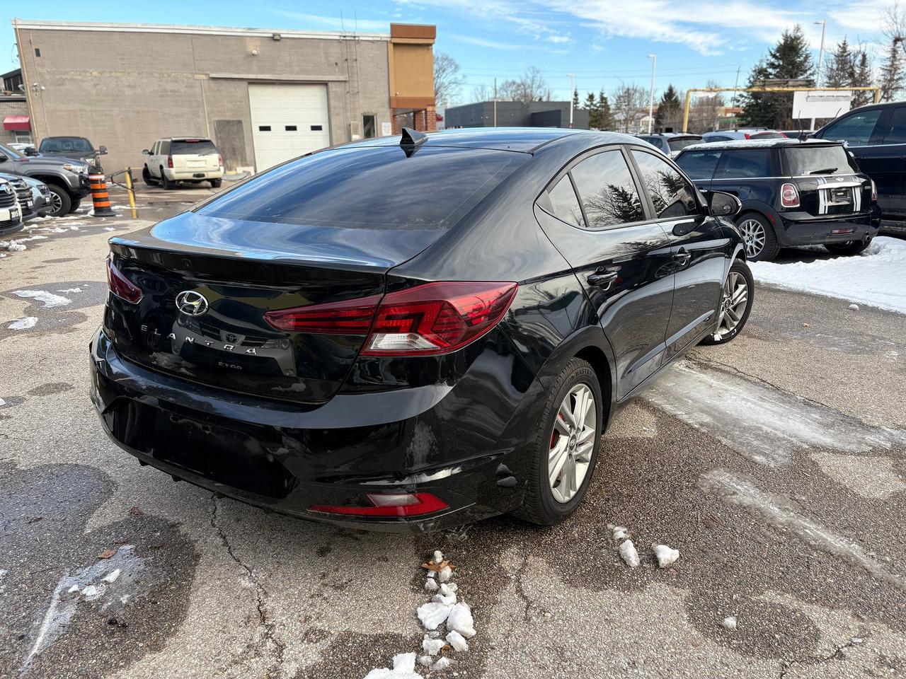 2019 Hyundai Elantra AUTP.PREFFERED,NO ACCIDENT,SAFETY+WARRANTY INCLUDE Photo2