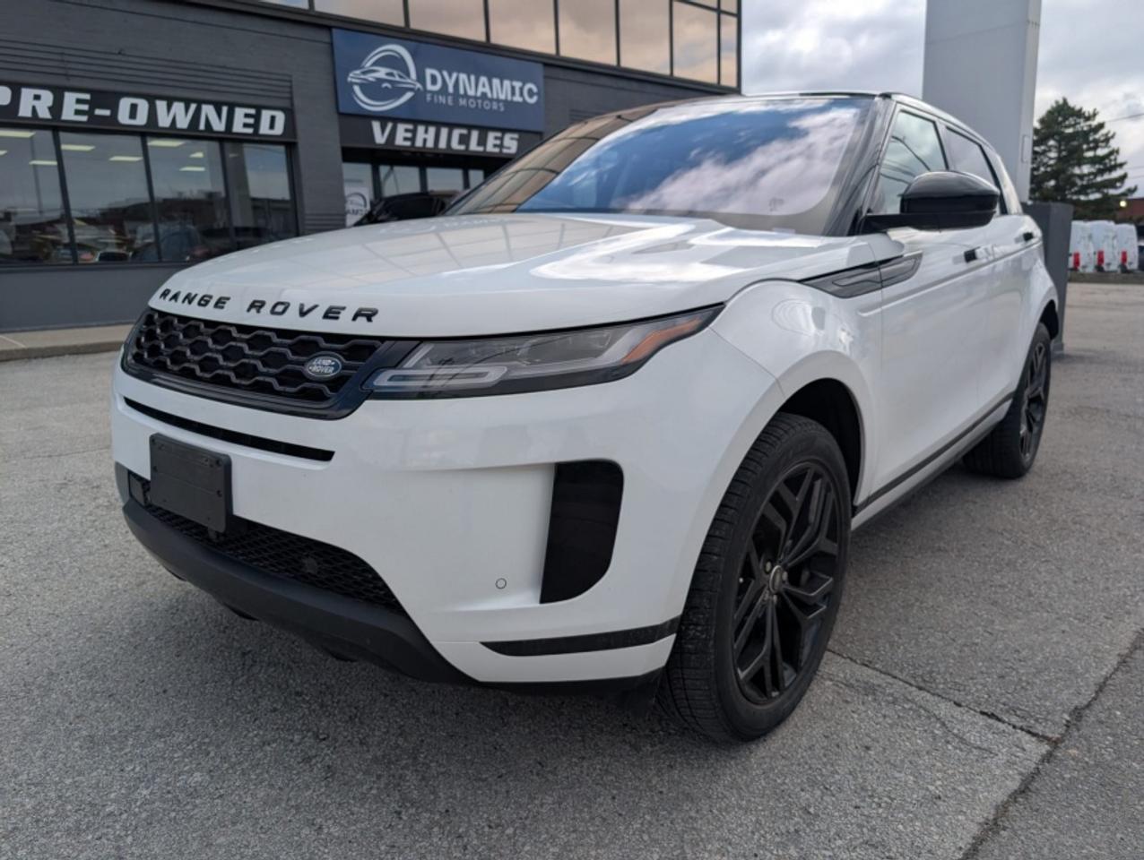 2020 Land Rover Evoque S * FULL DEALER SERVICE RECORDS * PANO SUNROOF - Photo #1