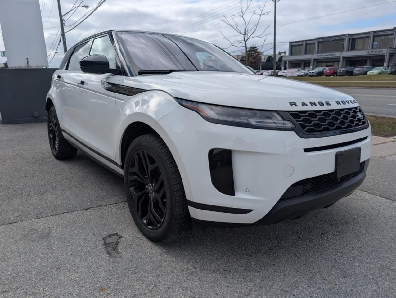 2020 Land Rover Evoque S * FULL DEALER SERVICE RECORDS * PANO SUNROOF - Photo #3